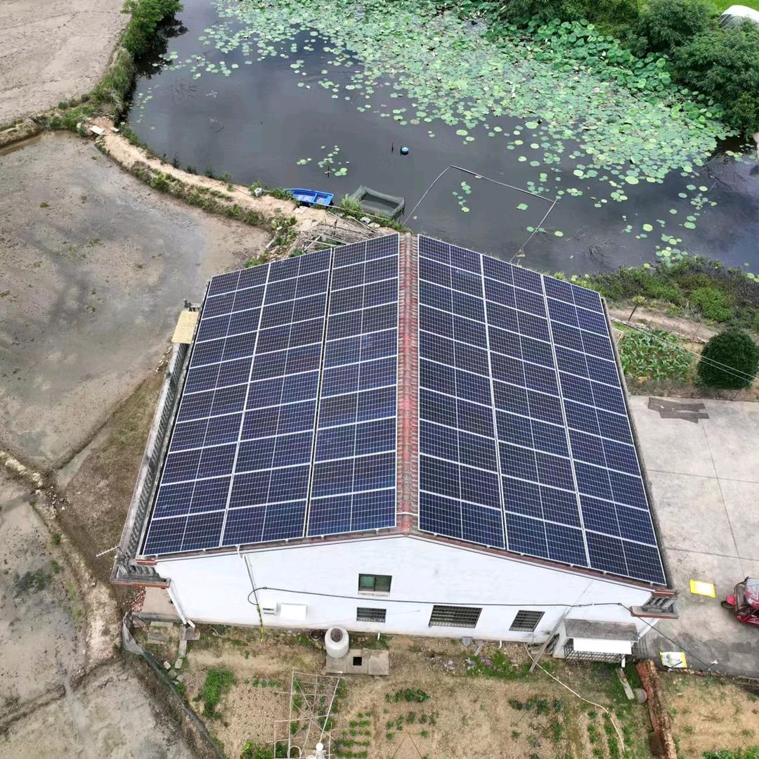 平江光伏发电（业主拿业务费）