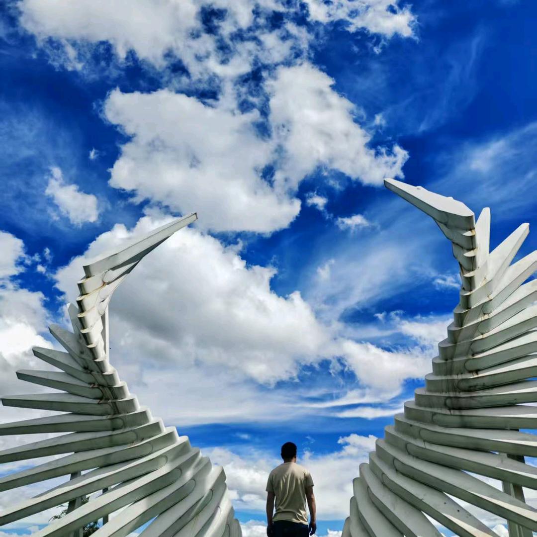 努力明天会更好 👫