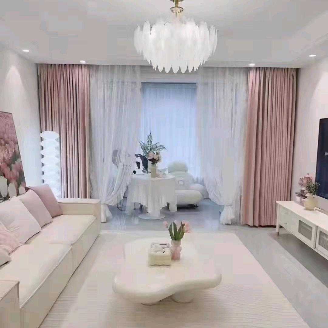 泗县绘美家窗帘.灯具.墙布店