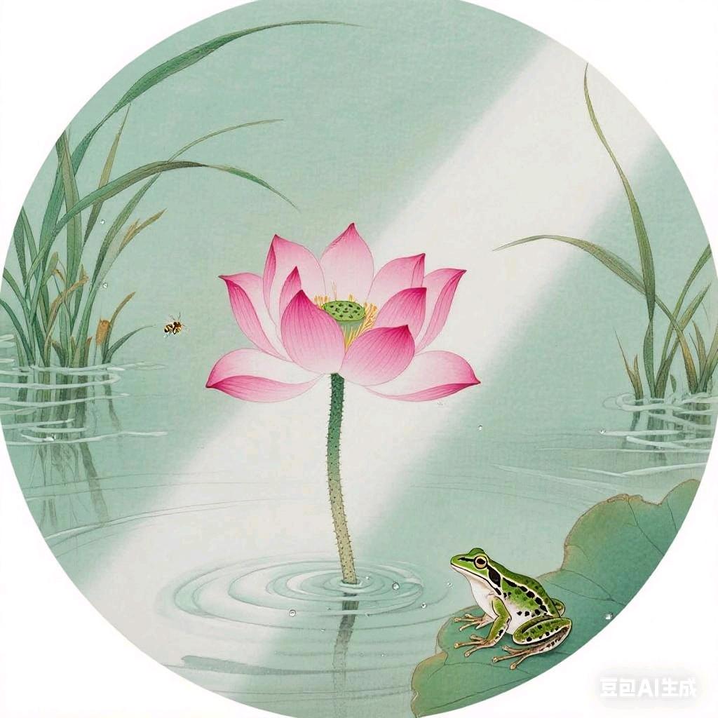 荷语清欢