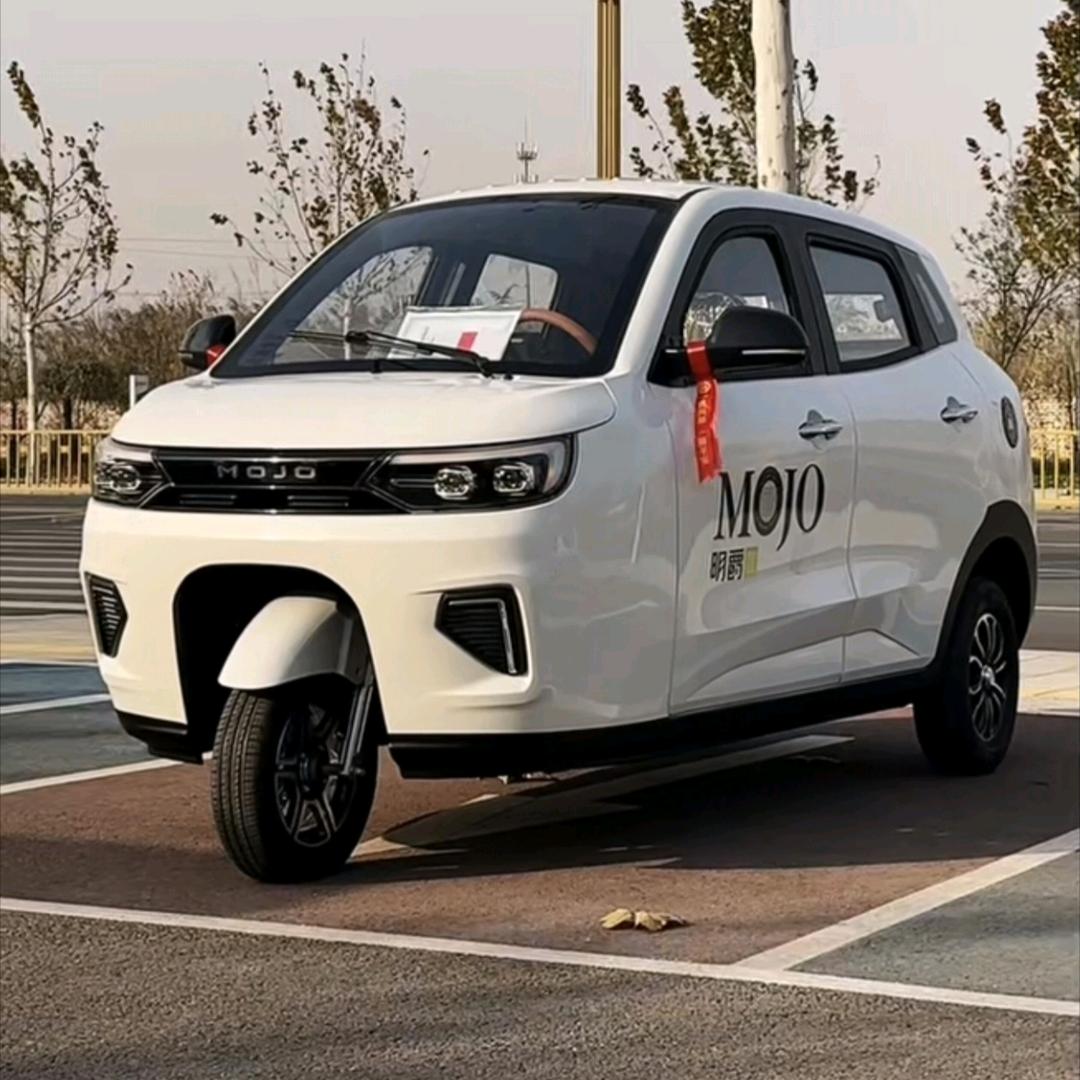 明爵，吉米尼高端电轿厂家直销（杨姐说车