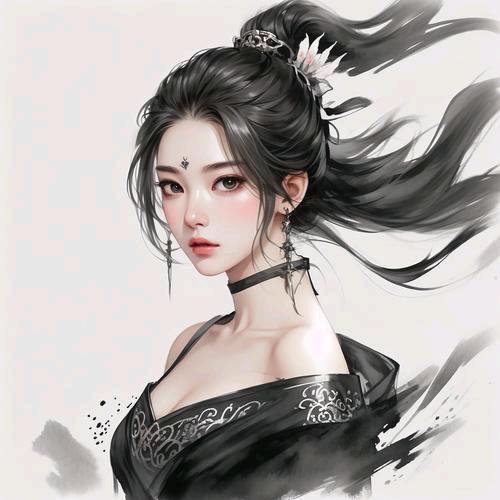 一只大白鲸