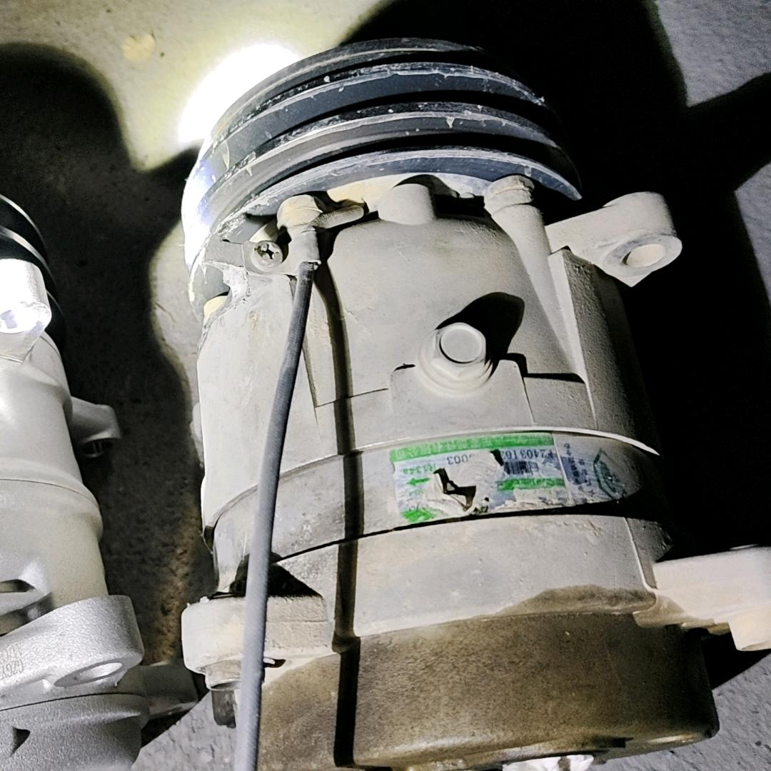 丁波汽车电路空调