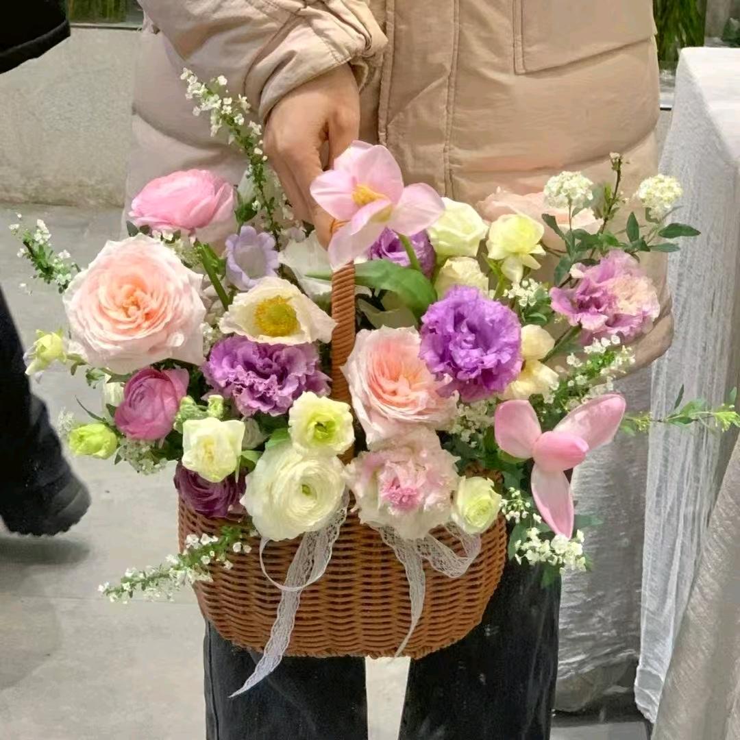 小白