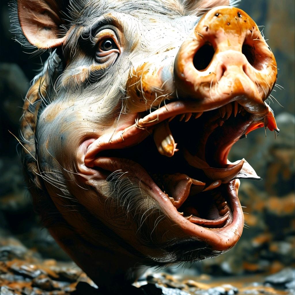 潮汕最猪🐷哥鱼🐟