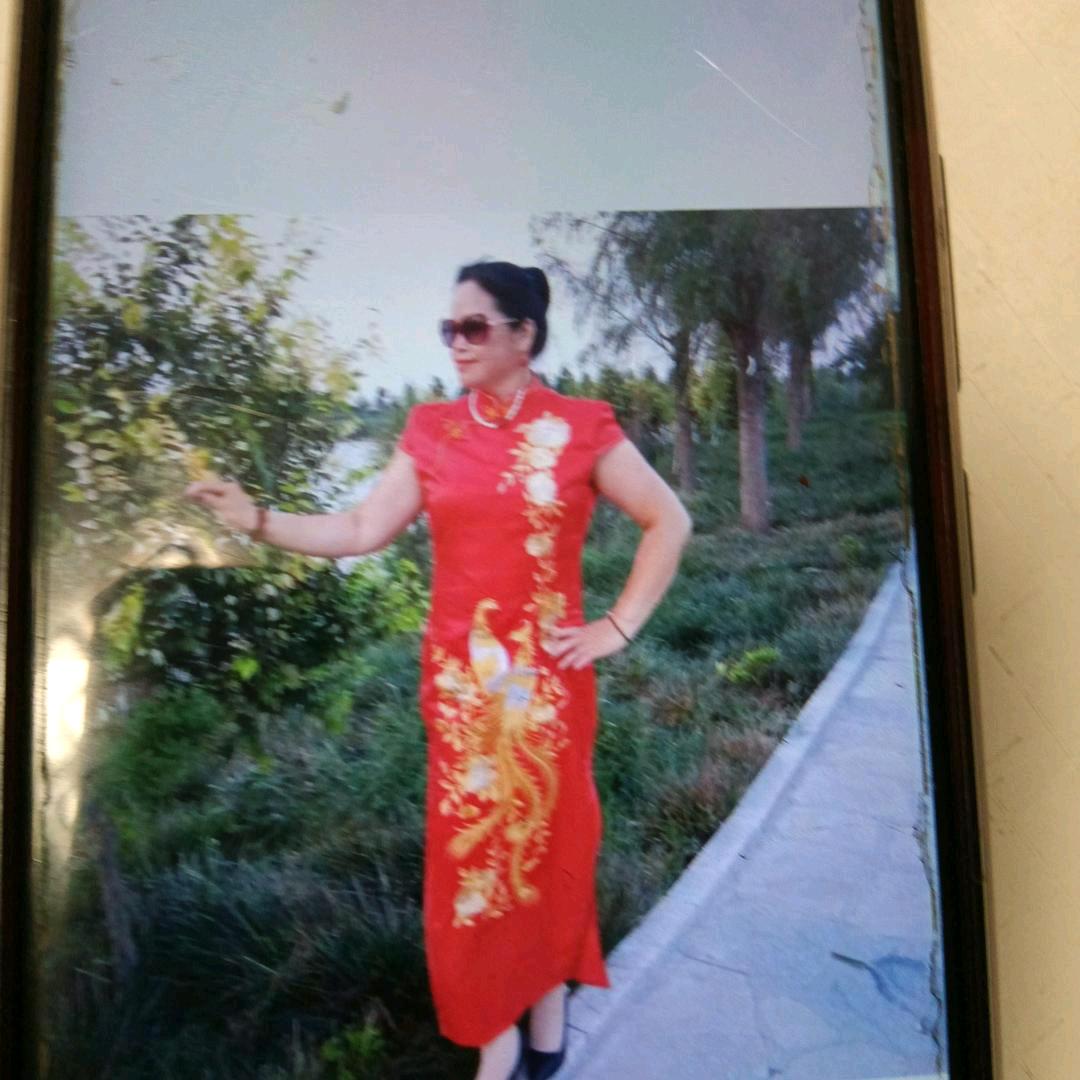 七零后外婆一家人