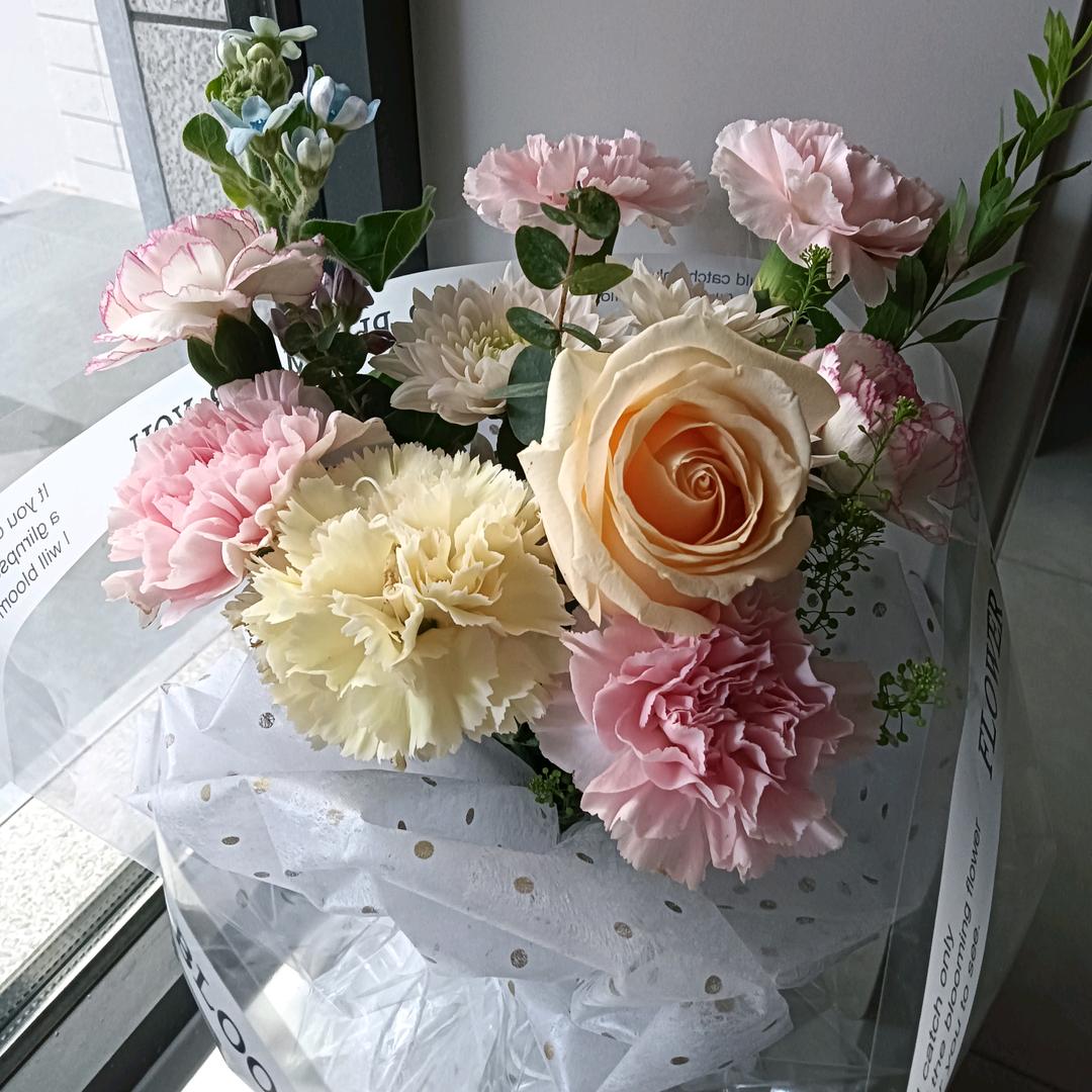 长发飘飘