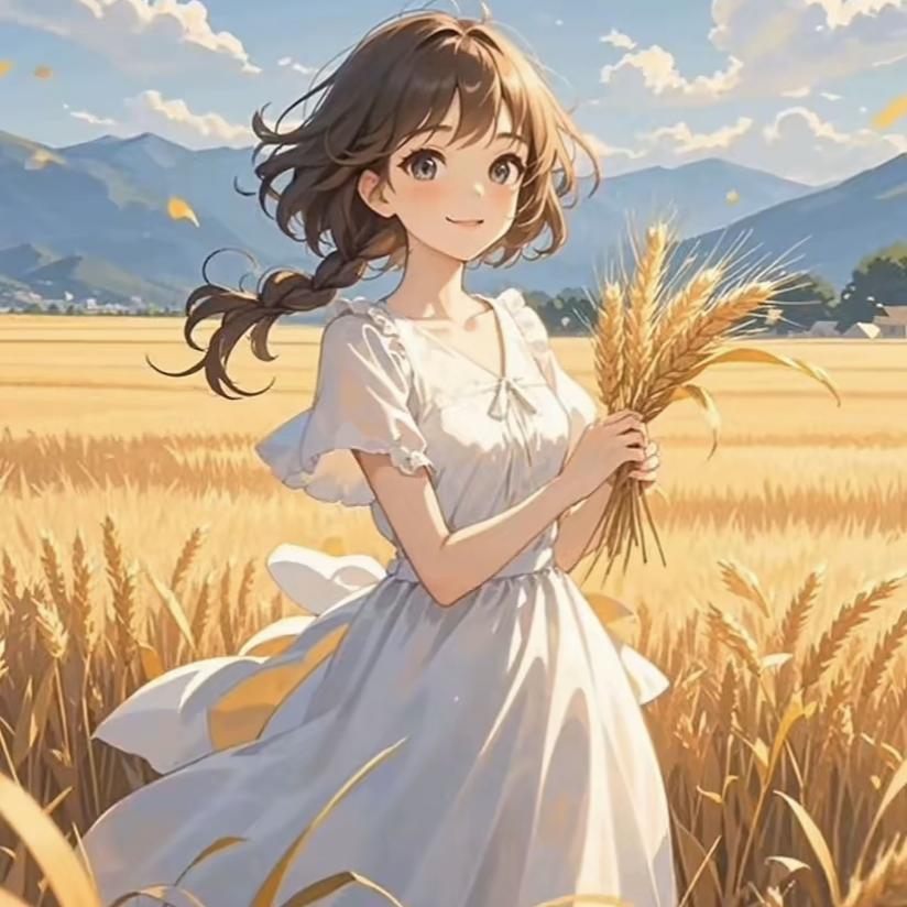恬然