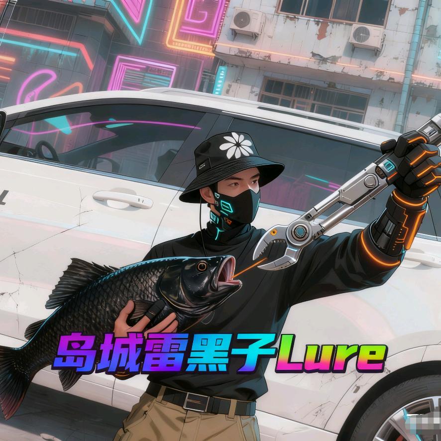 岛城雷黑子𝑳𝒖𝒓𝒆🎣