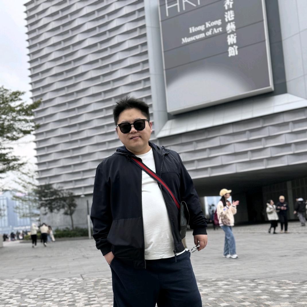 乔乔带你嗨翻南京