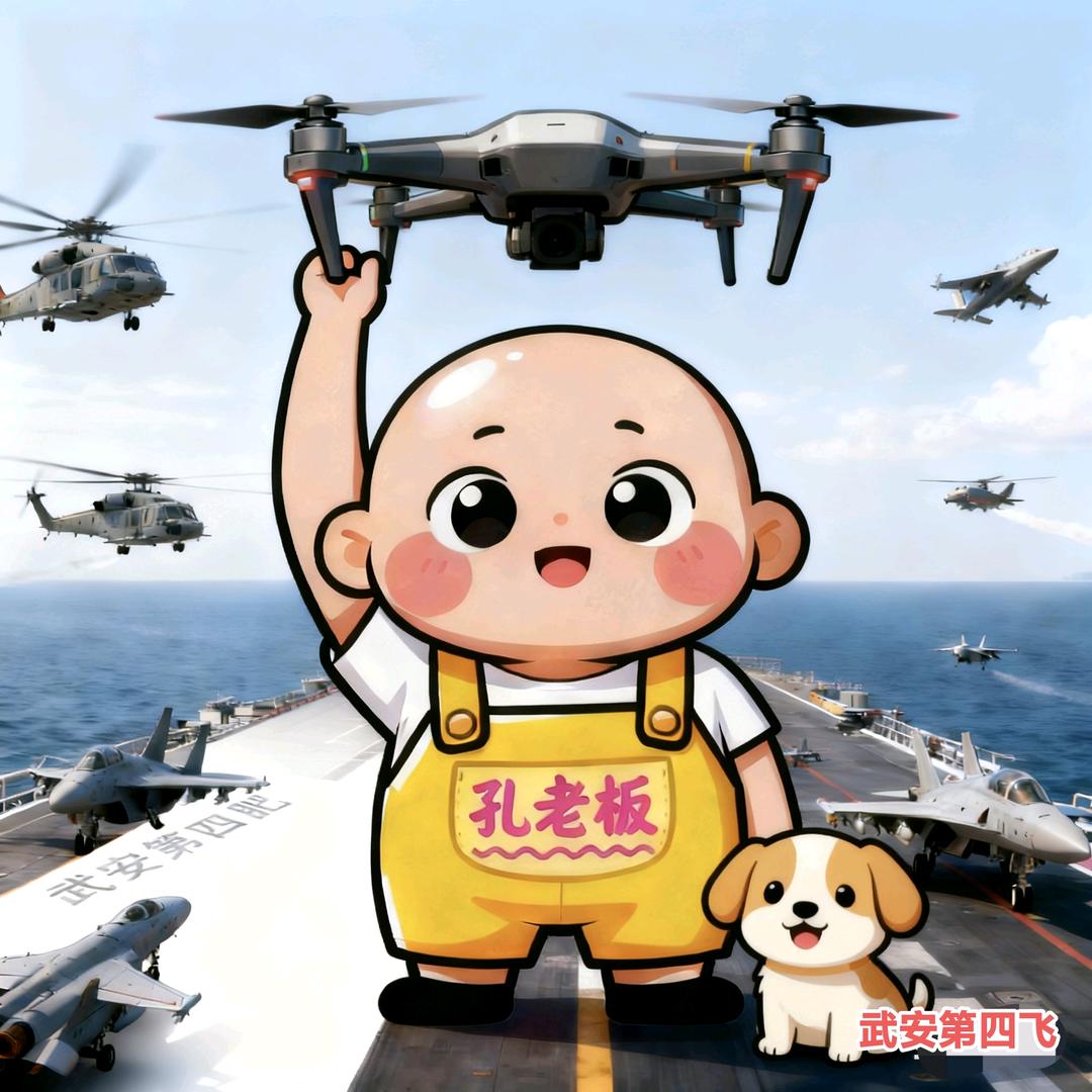 武安第四飞🚁