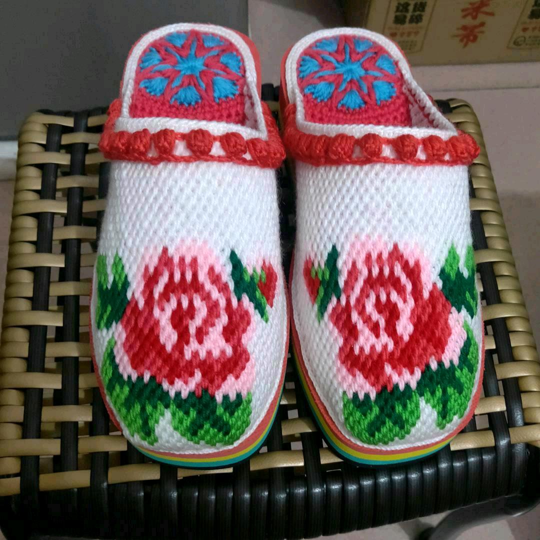 芬芬手工拖鞋