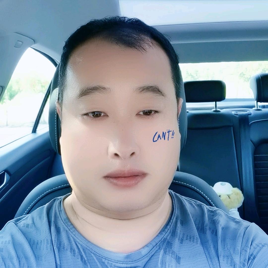 1丝微笑