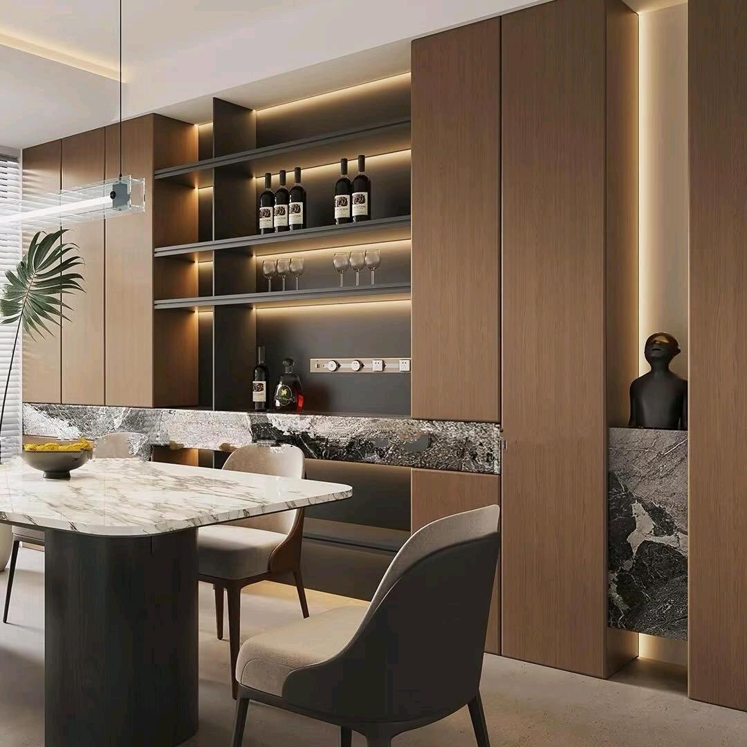 高端全屋定制----励志前行不忘初心