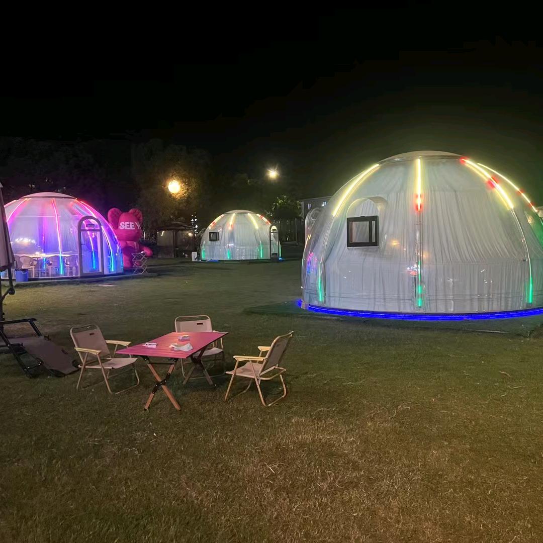 梦幻营地俱乐部官方号