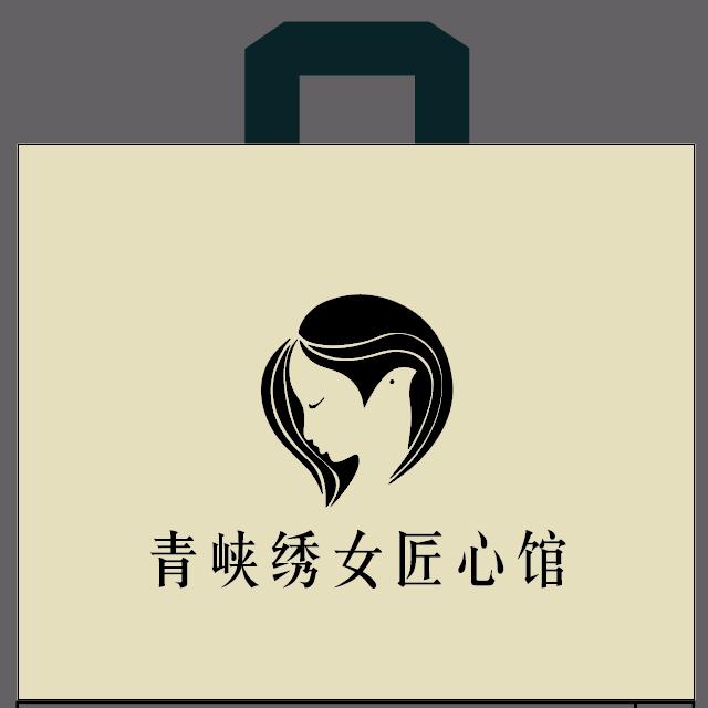 青峡绣女不尤手作