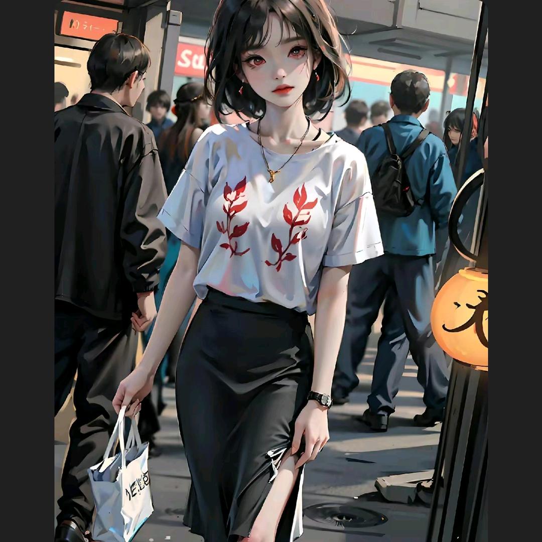 ai绘画十七