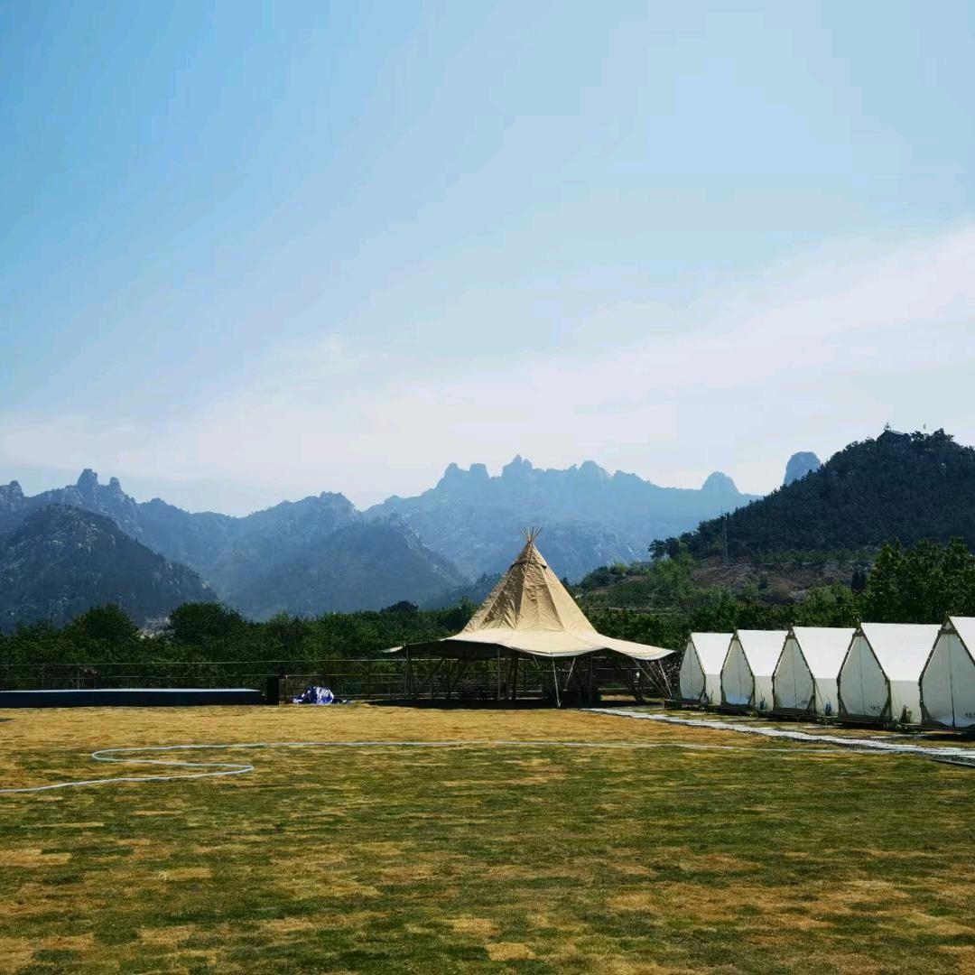 杏会·Xing+露营餐厅官方号