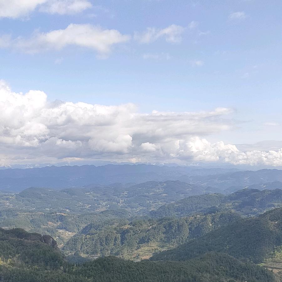漫步