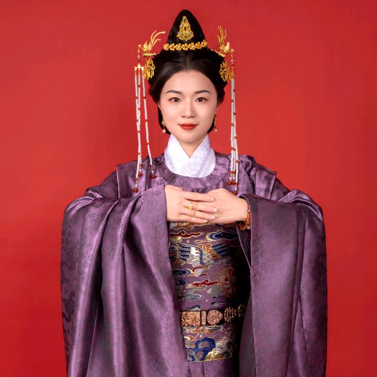 中式司仪林慧明(收徒)