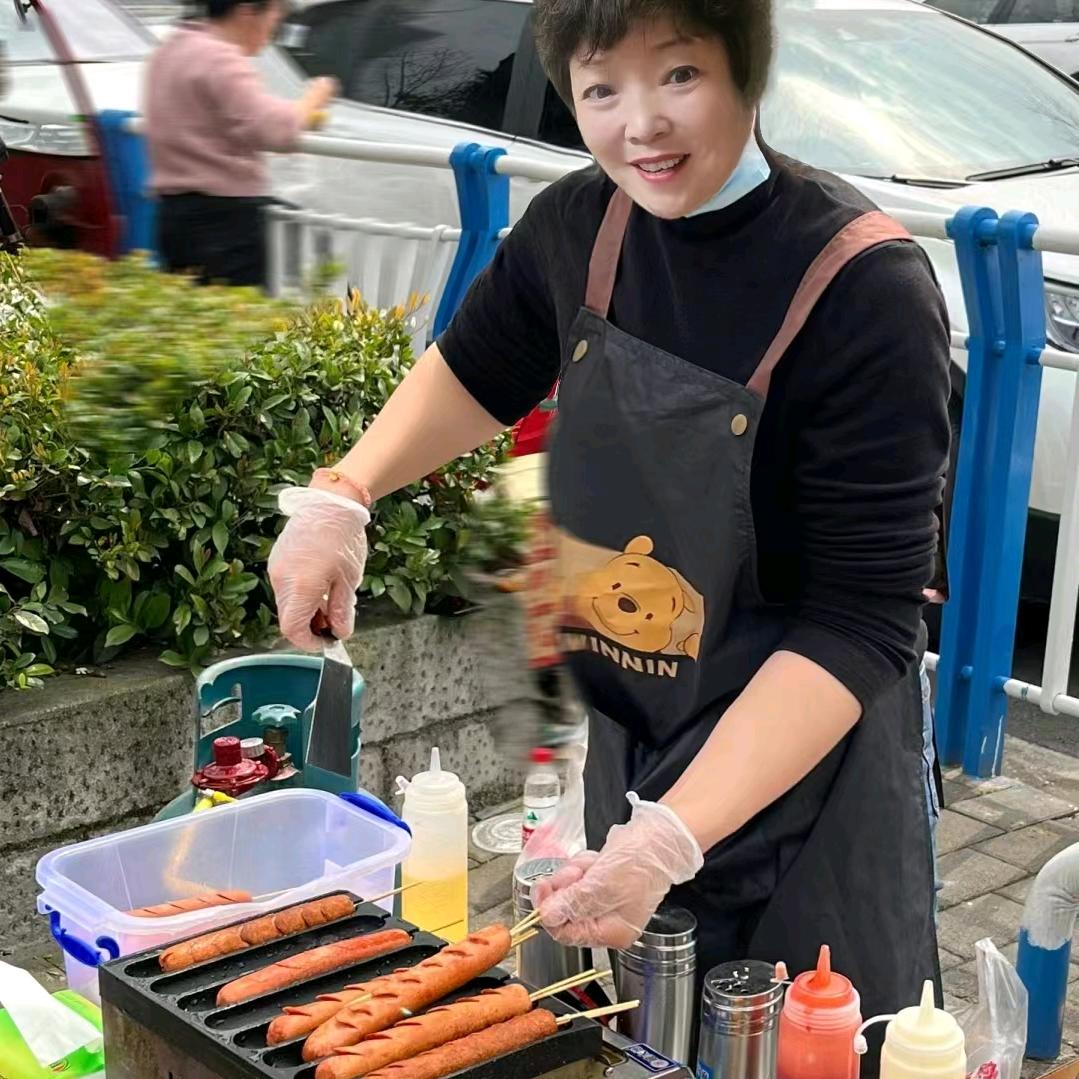 🔥胖姐摆摊(关东煮+烤肠)