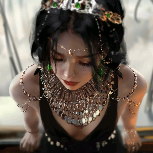 海琴烟—鸣潮代肝