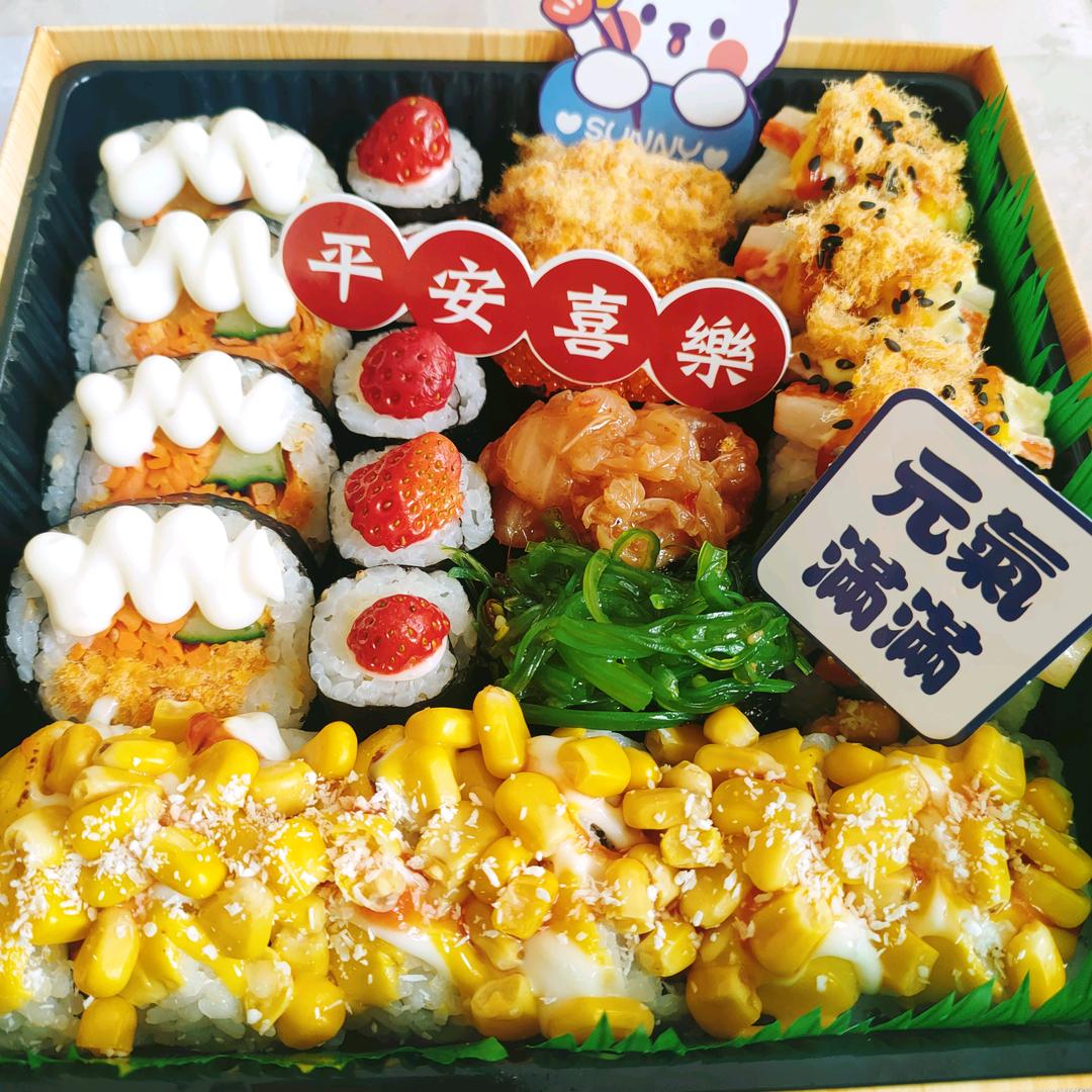 Anq i寿司🍣🍣🍣