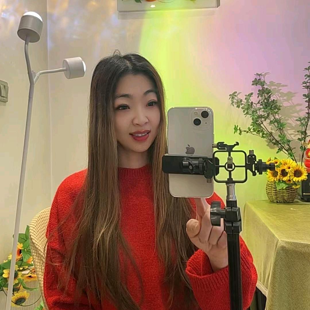 小妮儿🎤学习中