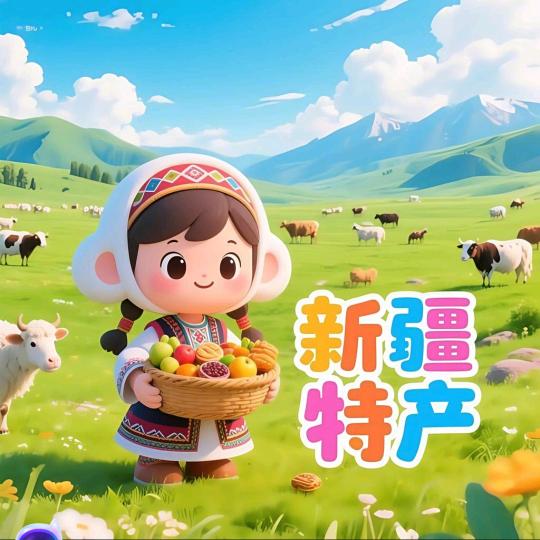 西域新疆特产