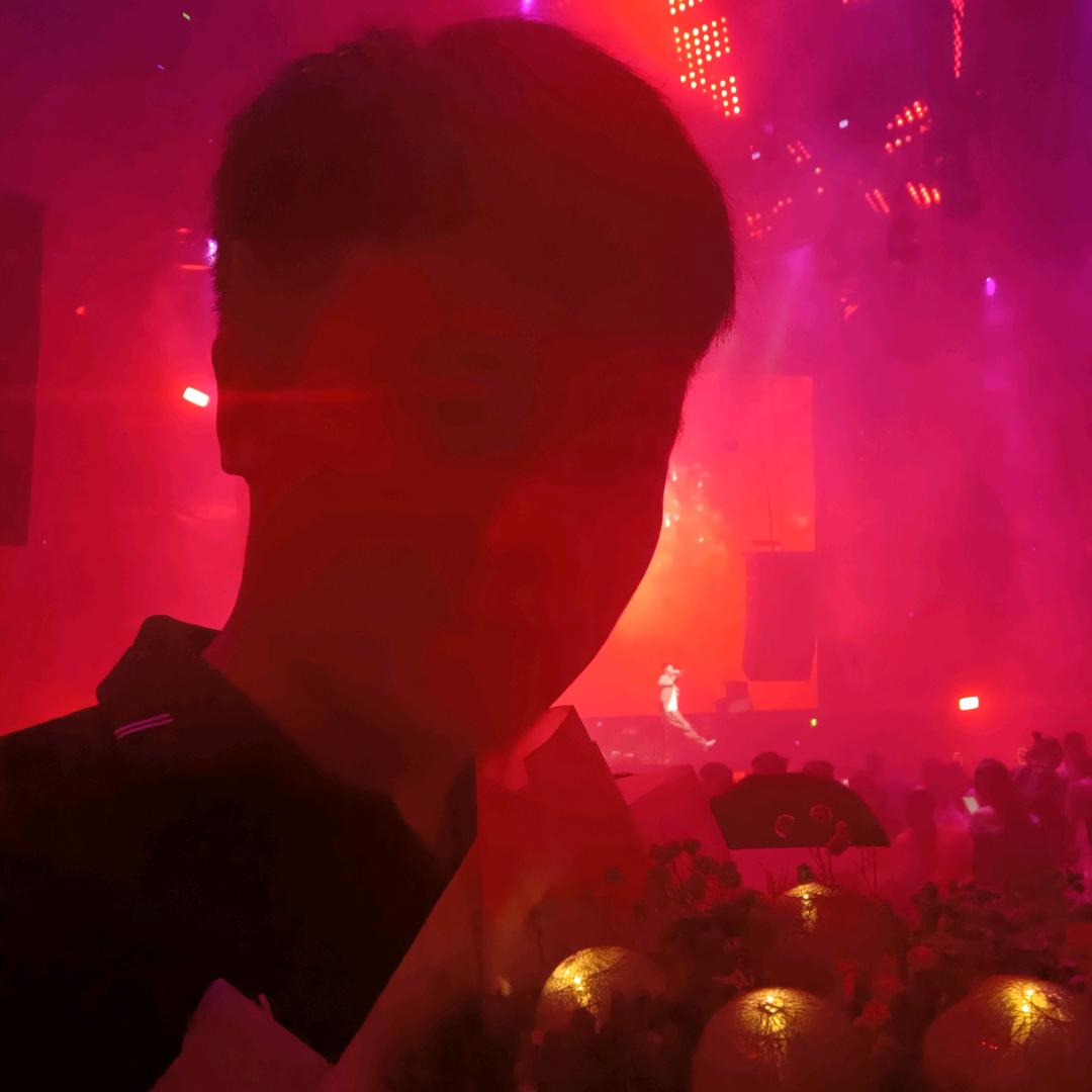 活出男人的风范