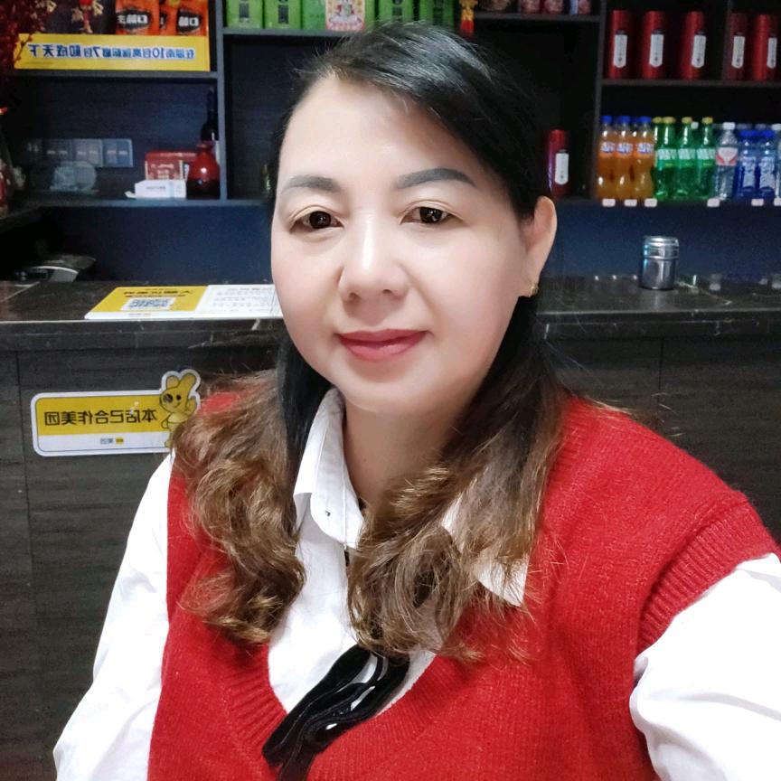 铜梁区，怡生园茶楼，肖姐