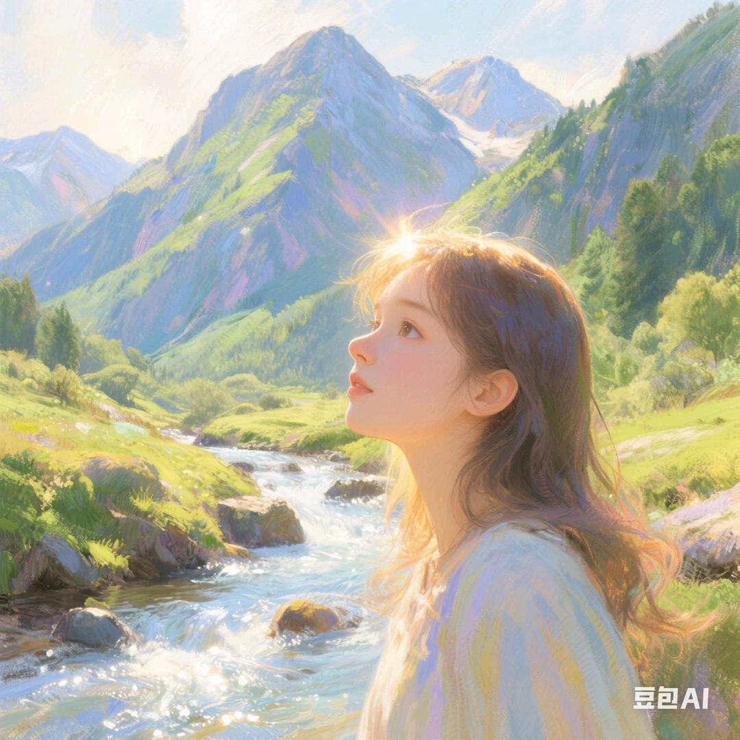人间四月天