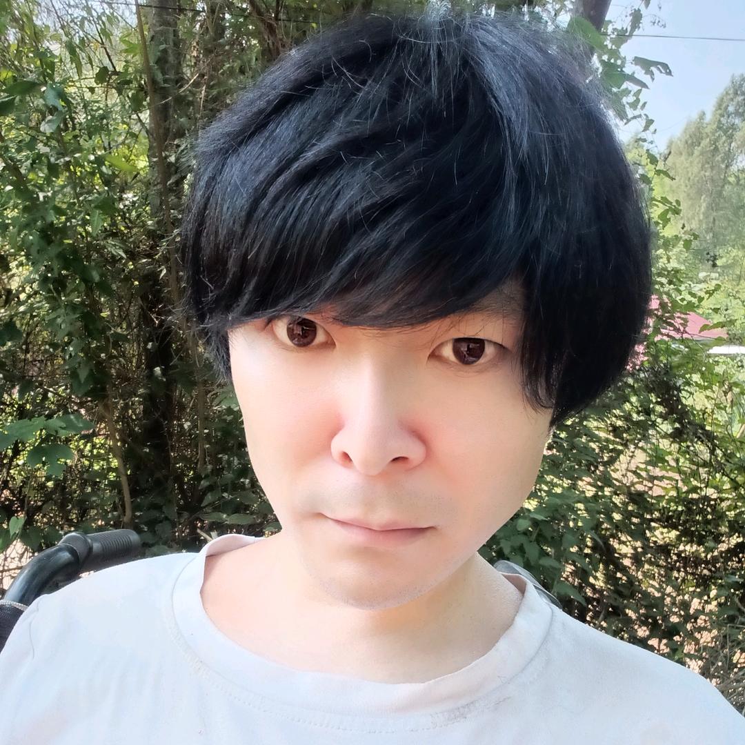 轮椅锅锅🇨🇳