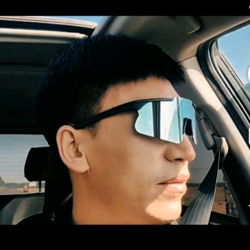 ★℡       不羁，