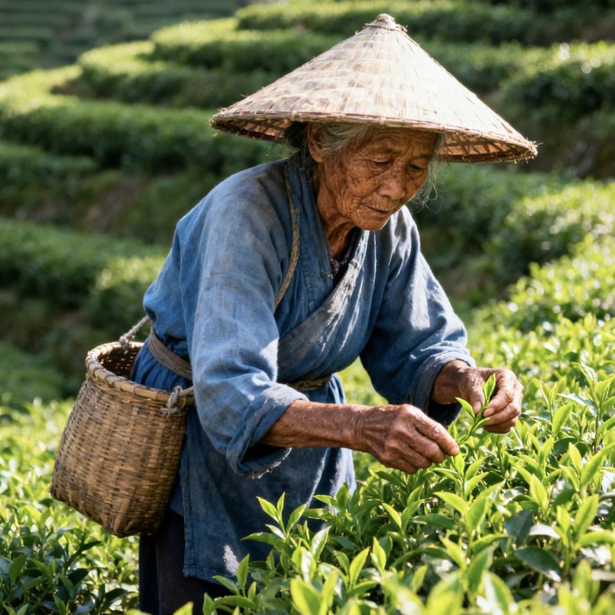 小巧玲珑茶叶店