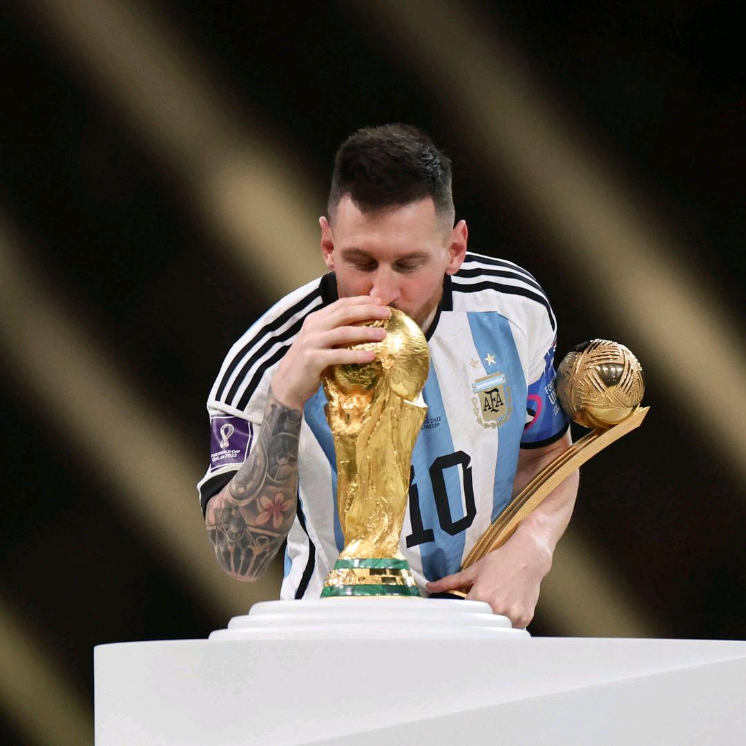 Leo Messi