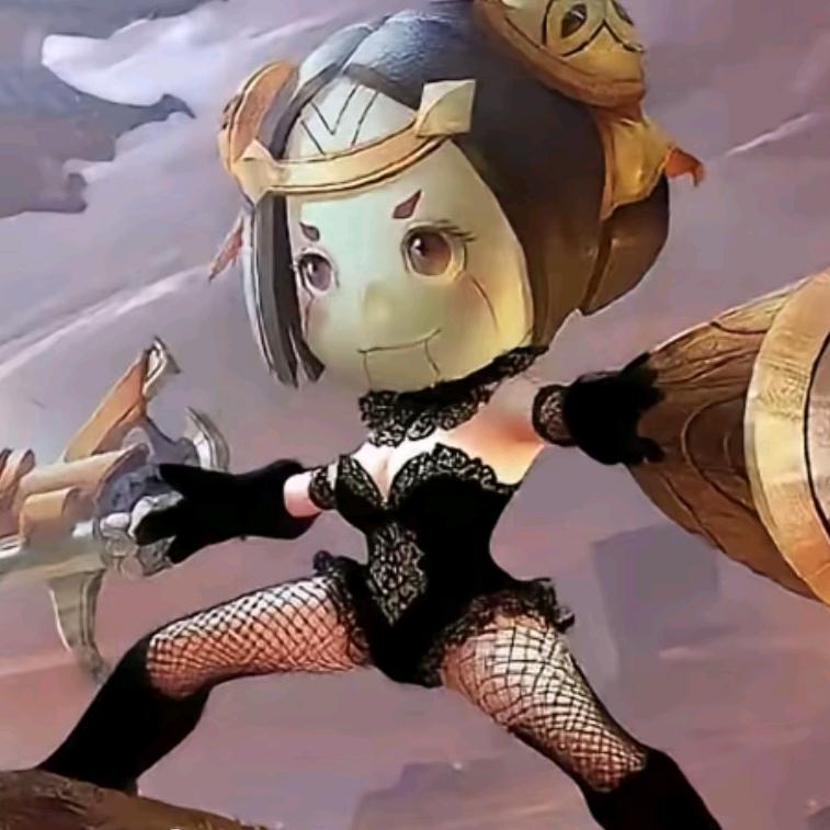 ——