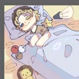 麦麦头爱吃爆米花