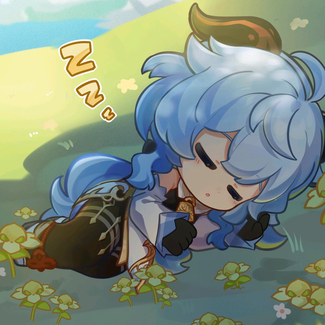 ღ小林要划水ღ