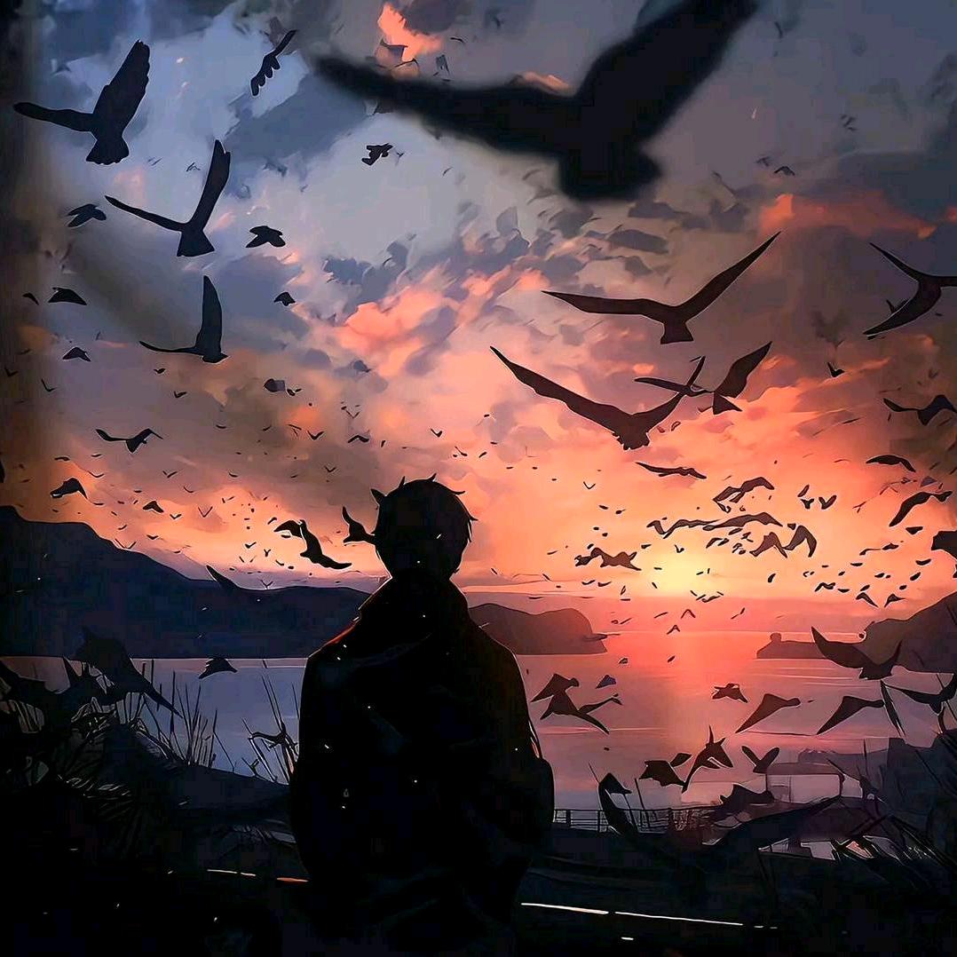 上午好
