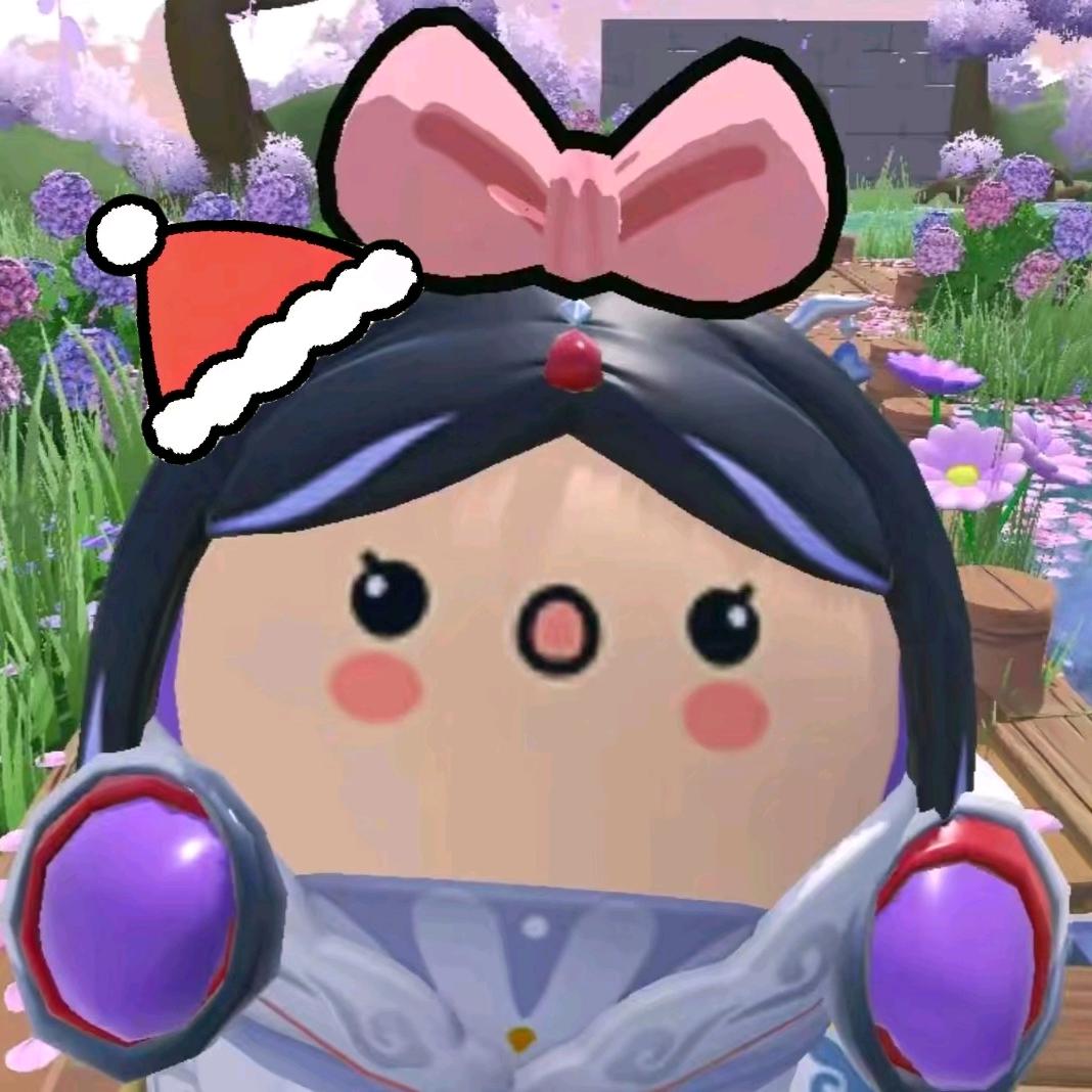 无敌沫沫（蛋仔）