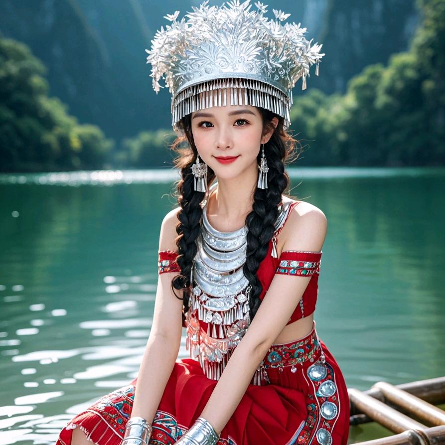 瑶瑶（山歌）
