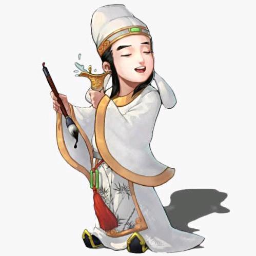 🌹书生
