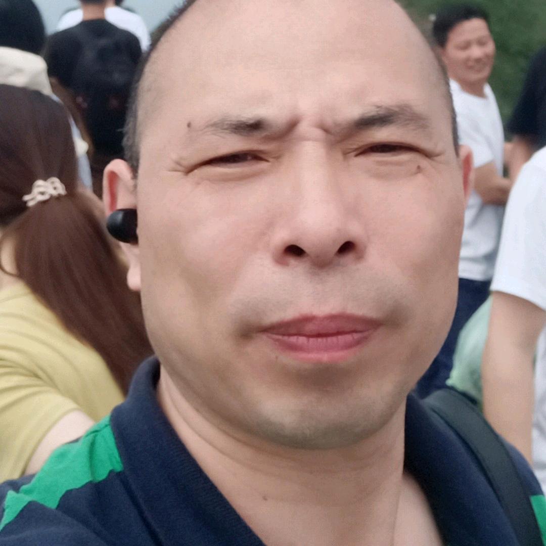 山顶看风景