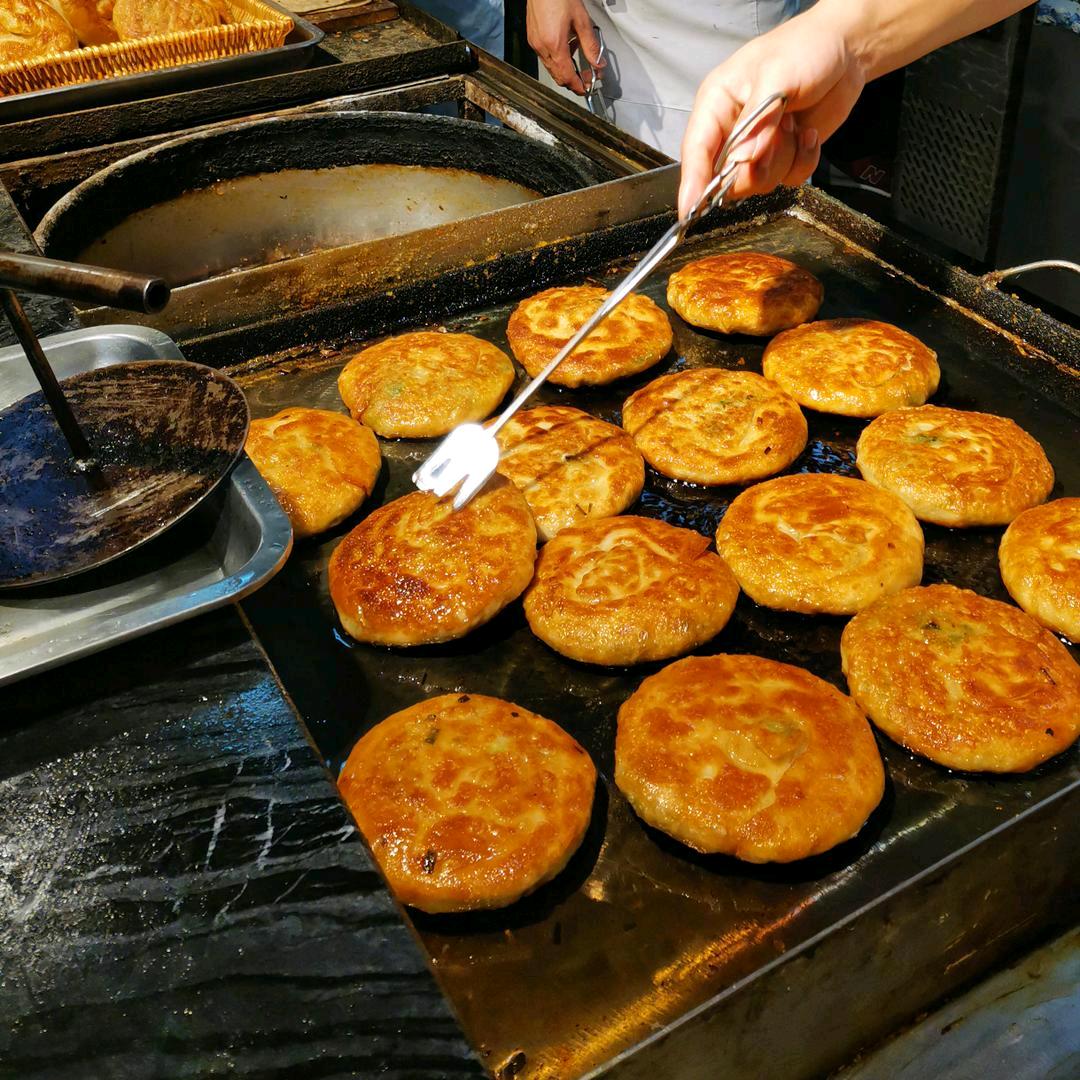 余家老式葱油饼官方号