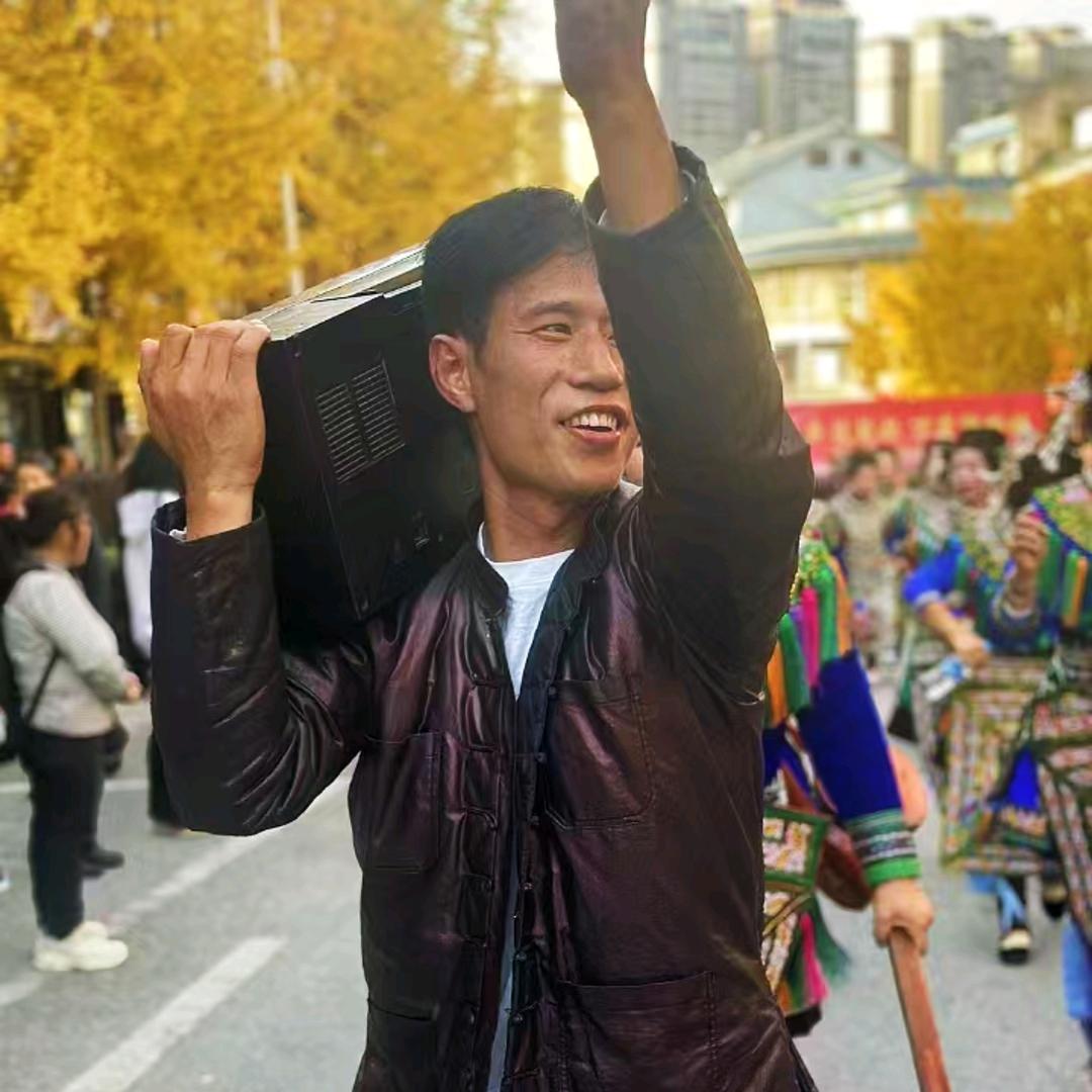 阿林—贵州村舞