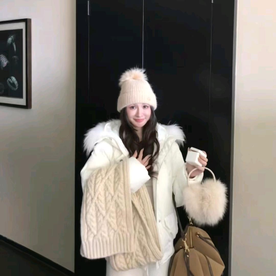 COCO LIMITED皮草（穿搭精选）