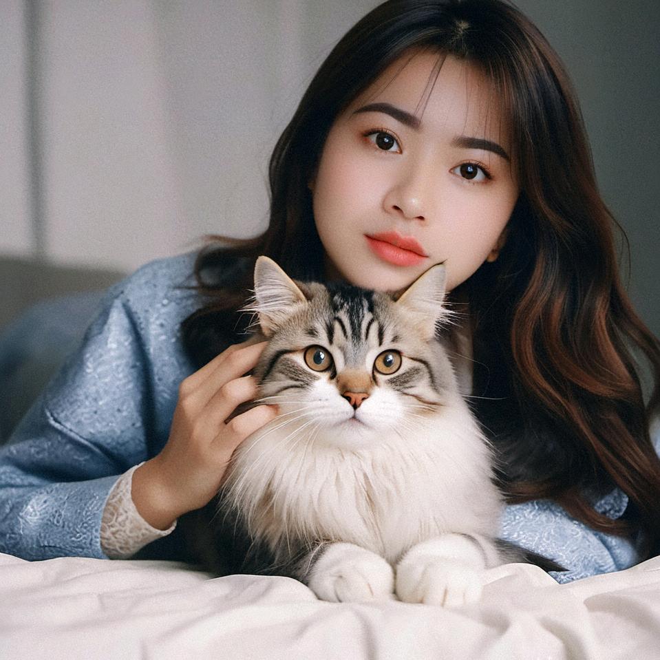 我爱你一个人爱一个心🥰