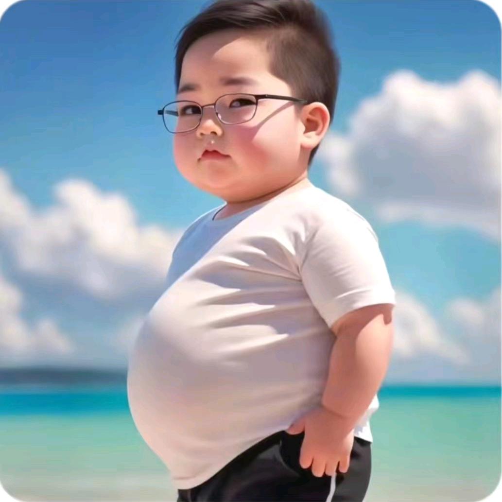 爱摄影的胖三虎