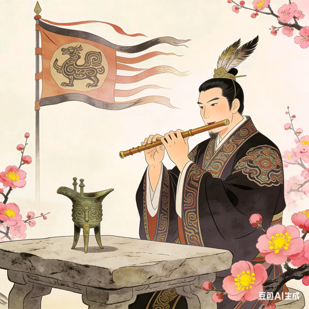 一笔绘山河（史）